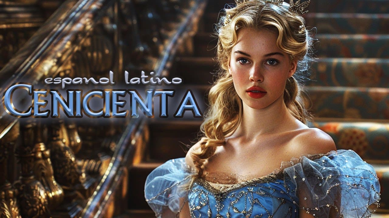 Cinderella: The Enchanted Beginning