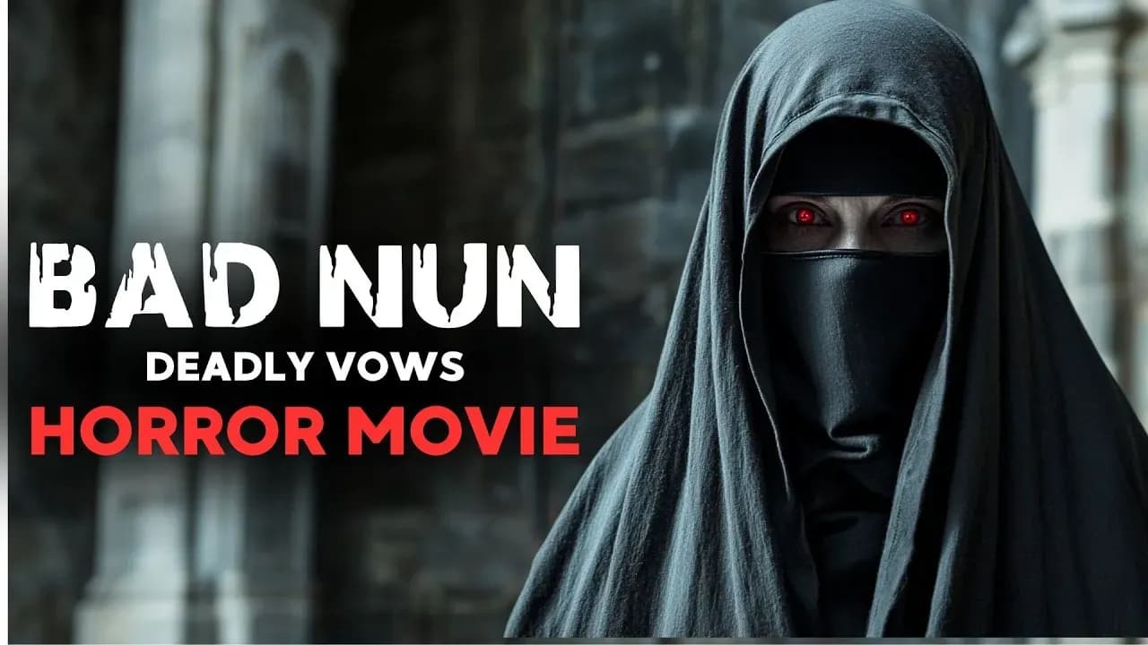 Bad Nun: Deadly Vows-image