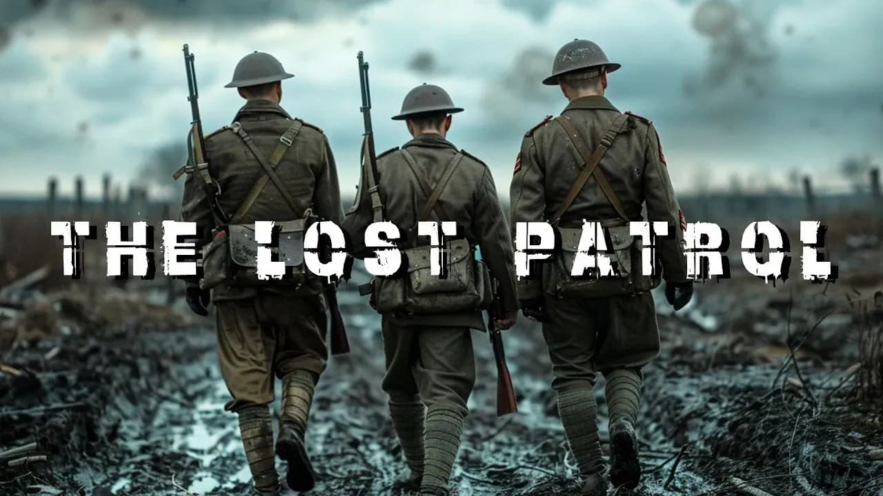 The Lost Patrol-image