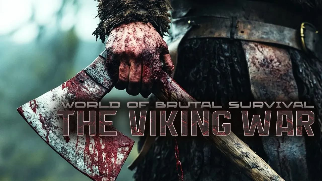 The Viking War-image