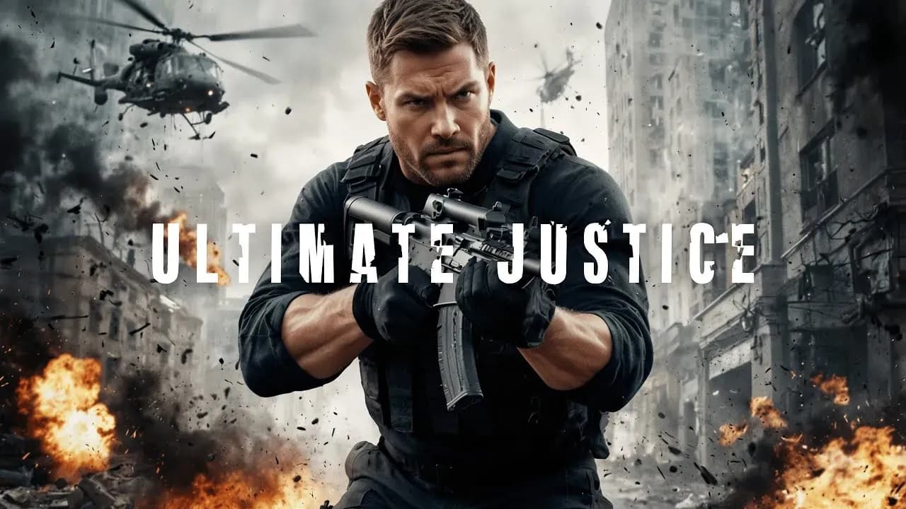 Ultimate Justice-image