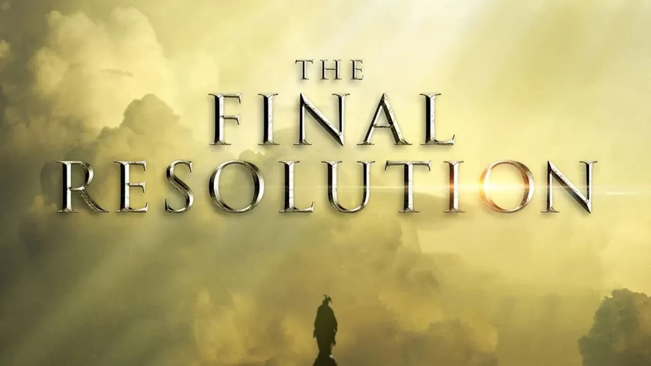 The Final Resolution-image