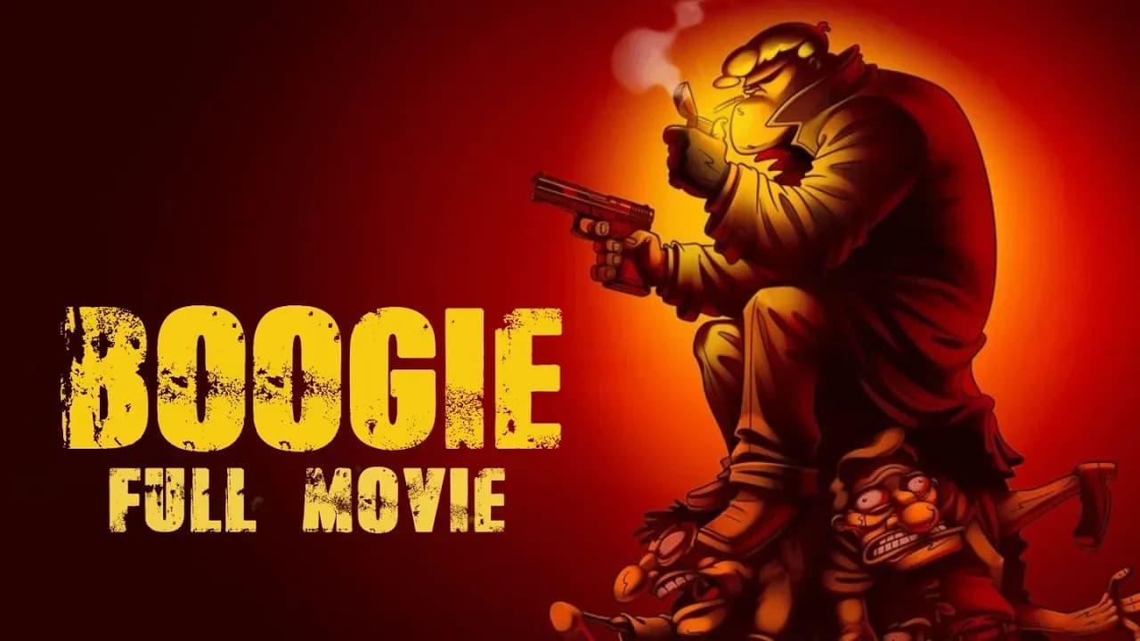 Boogie, el aceitoso-image