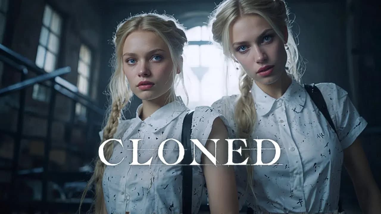 Cloned: The Recreator Chronicles-image