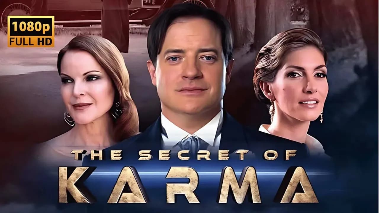 The Secret of Karma-image