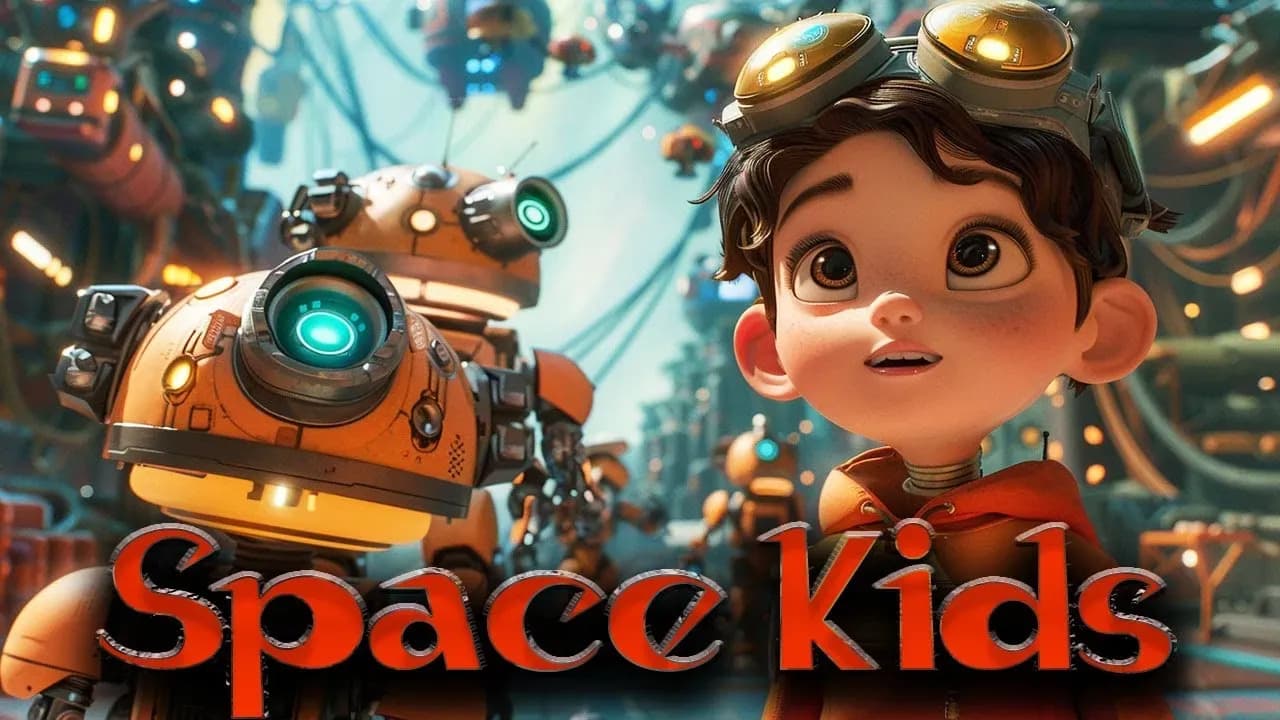 Space Kids-image