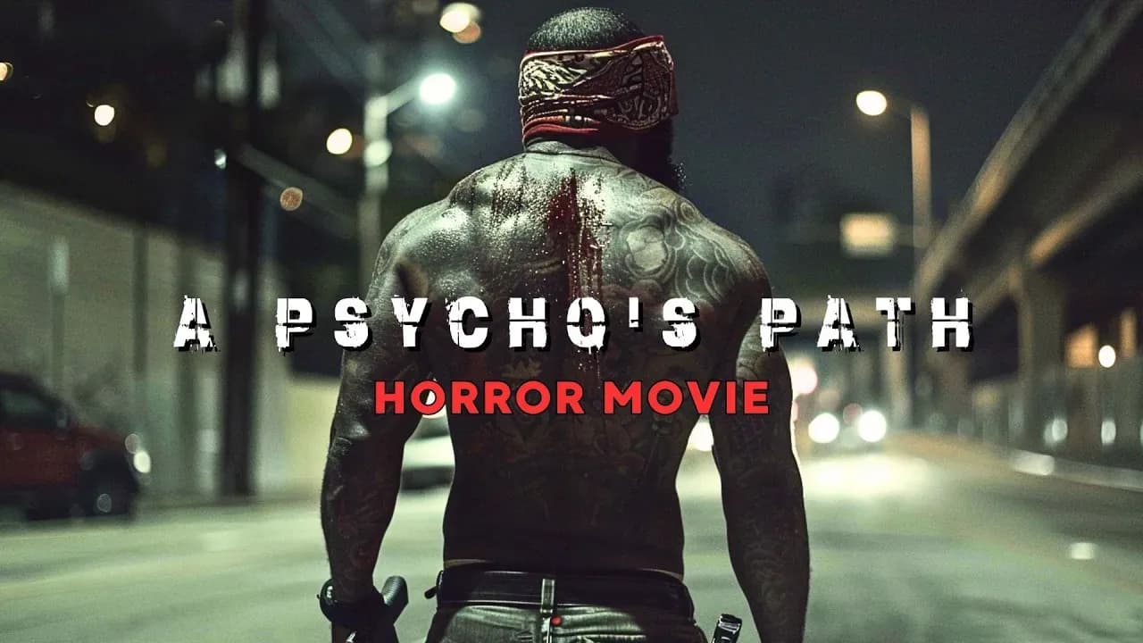 A Psycho's Path-image