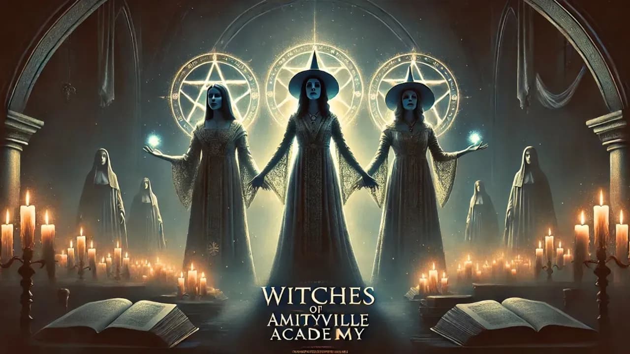 Witches of Amityville Academy-image