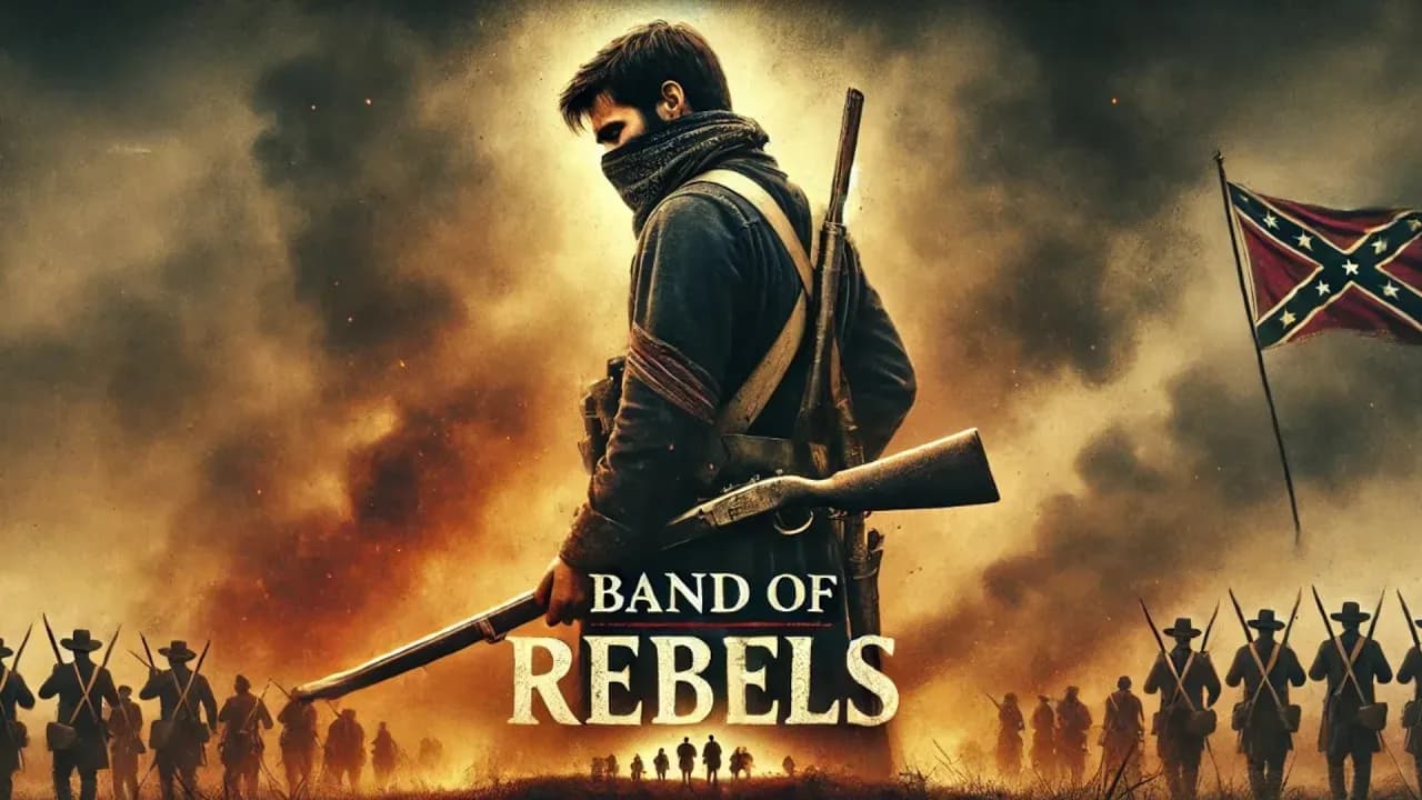 Band of Rebels-image