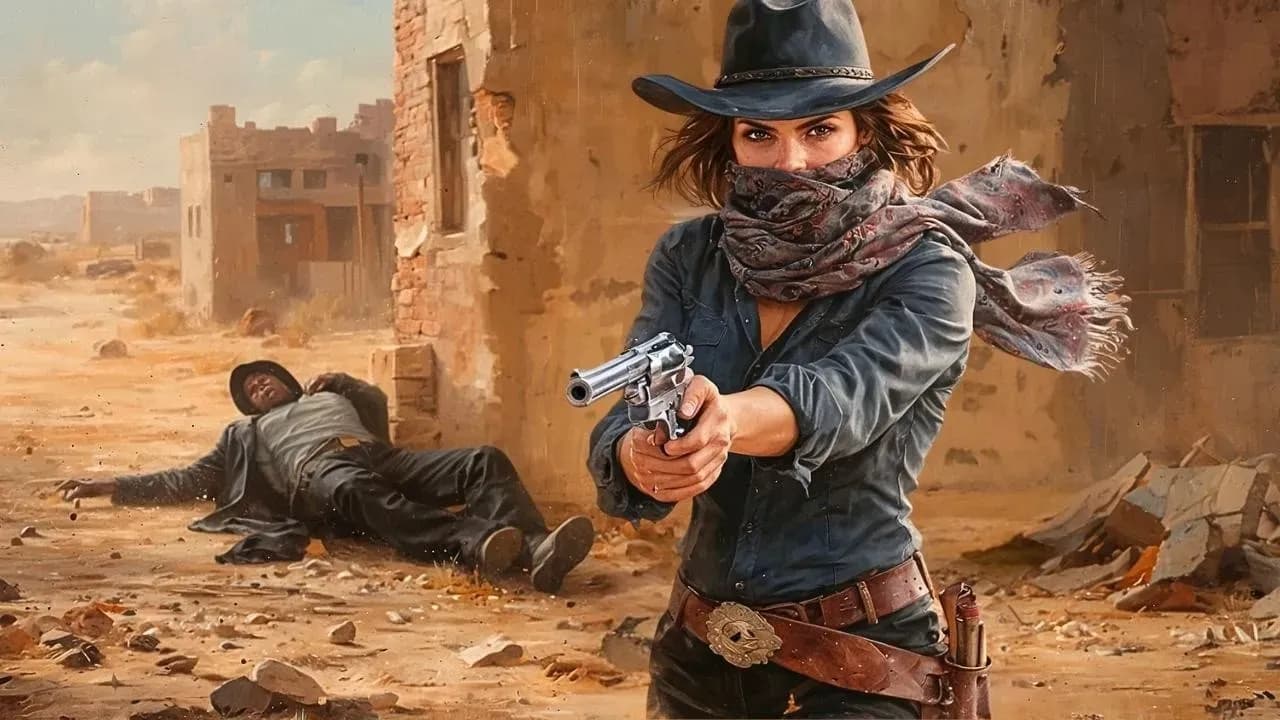 Calamity Jane's Revenge-image