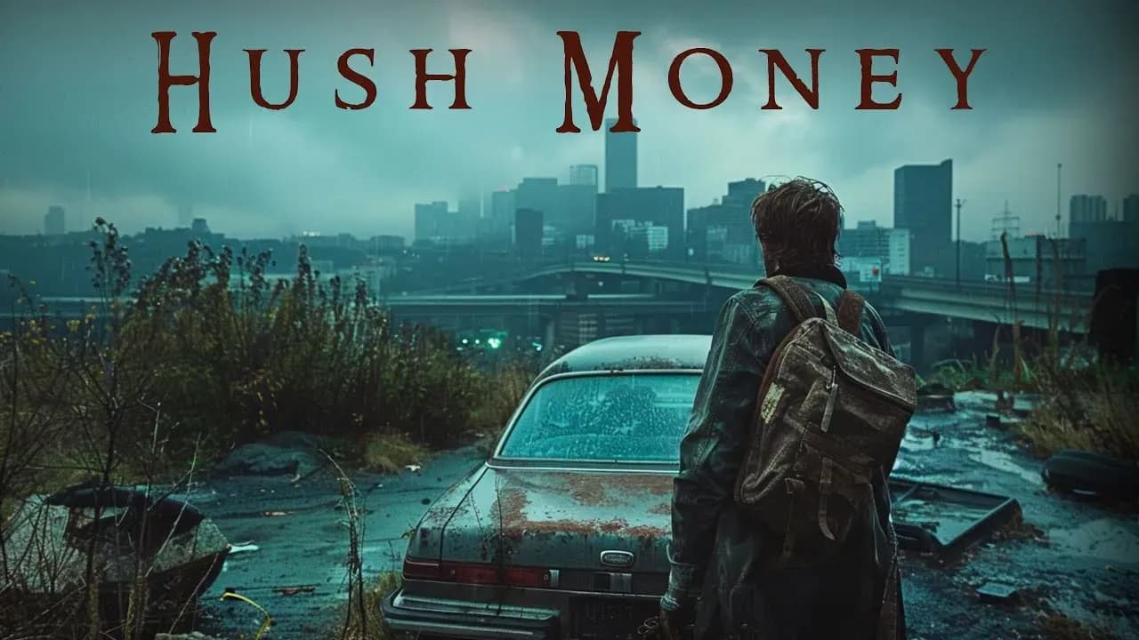 Hush Money-image