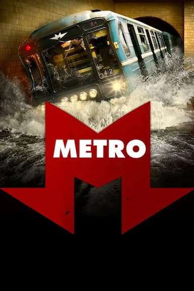 Metro-poster