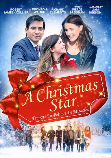 A Christmas Star-poster