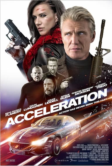 Acceleration-poster