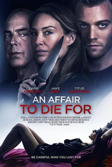 An Affair To Die For-poster