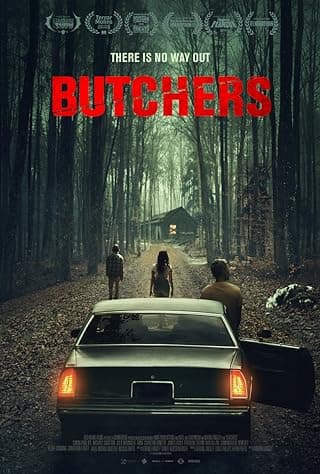 Butchers-poster