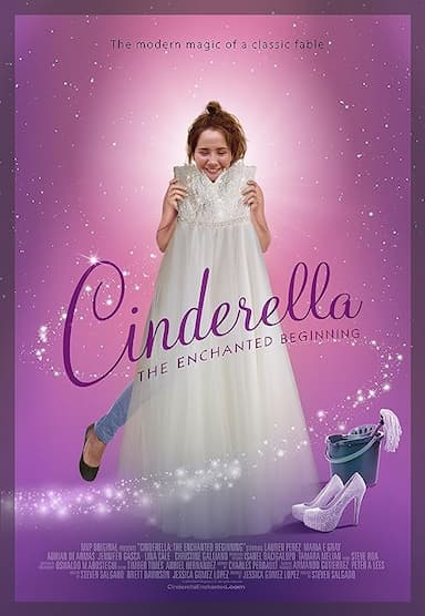 Cinderella: The Enchanted Beginning-poster