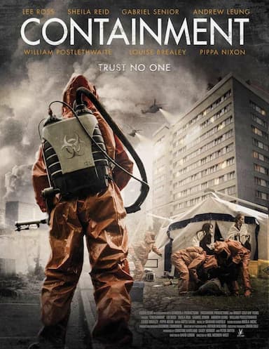 Containment-poster