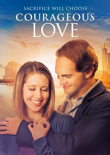 Courageous Love-poster