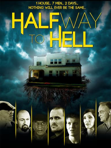 Halfway To Hell-poster