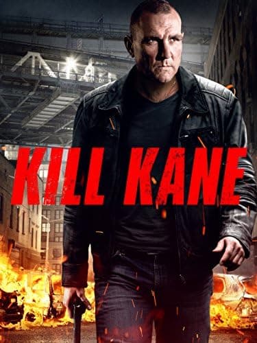 Kill Kane-poster