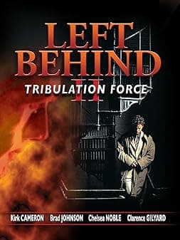 Left Behind II: Tribulation Force-poster