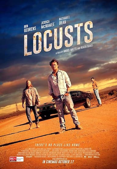 Locusts-poster