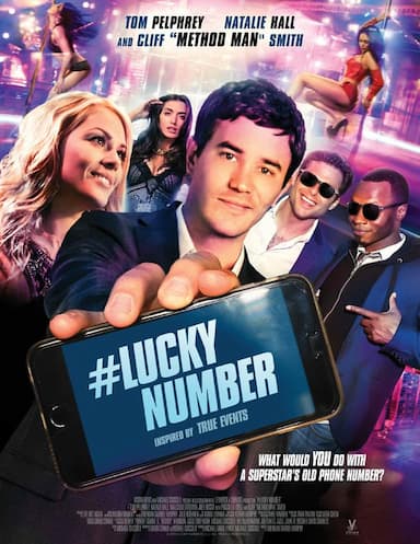 #Lucky Number-poster