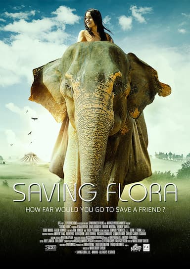 Saving Flora-poster