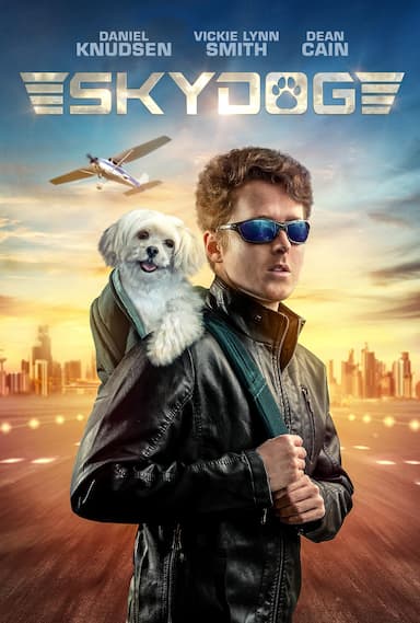 Sky Dog-poster