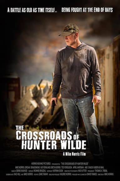 The Crossroads of Hunter Wilde-poster