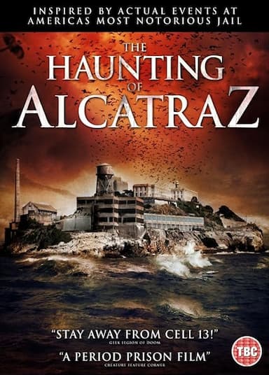 The Haunting of Alcatraz-poster