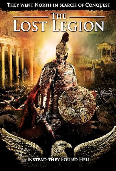 The Lost Legion-poster