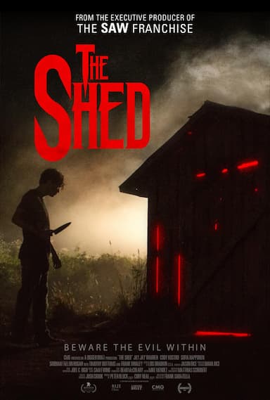 The Shed-poster