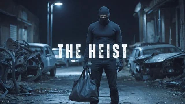 Hatton Garden: The Heist