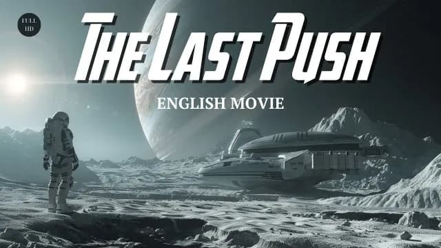 Astronaut The Last Push