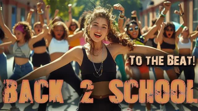 To the Beat!: Back 2 School