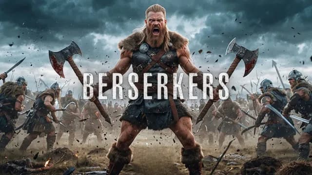 Viking: The Berserkers