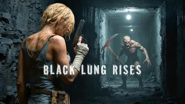 Diggerz: Black Lung Rises