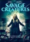 Savage Creatures-poster